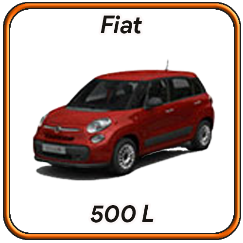 Fiat 500L Fiat 500L